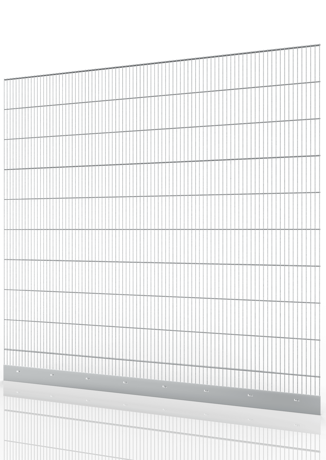 Schutzgitter ECONFENCE® BASIC LINE ABSTURZSICHERUNG 2000X2000MM