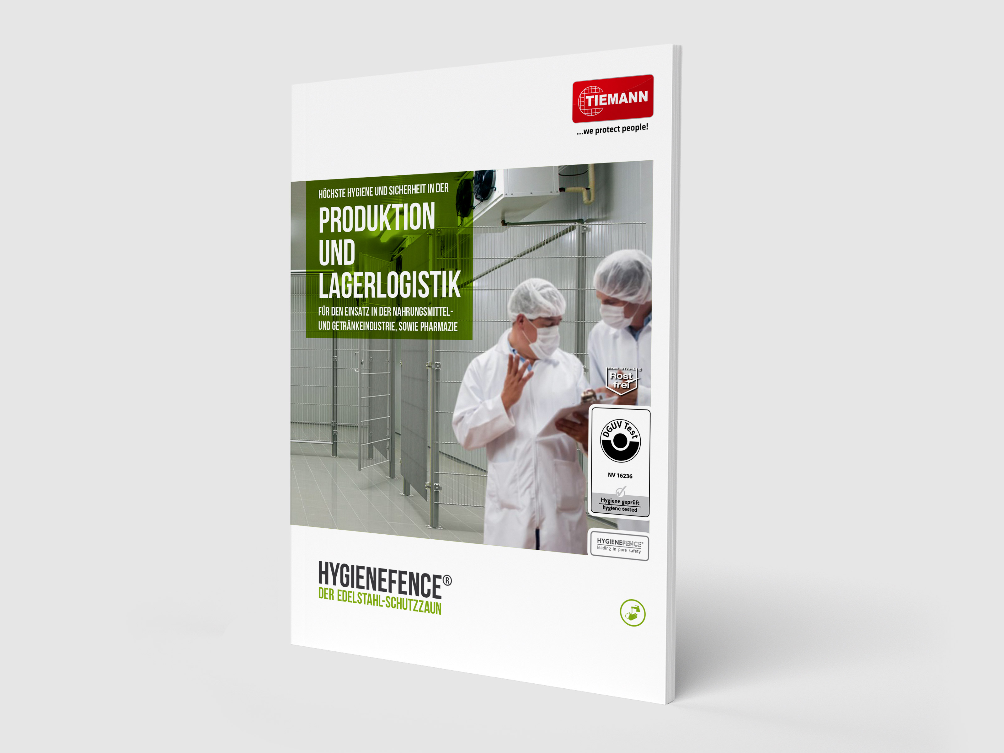 Hygienefence - Katalog